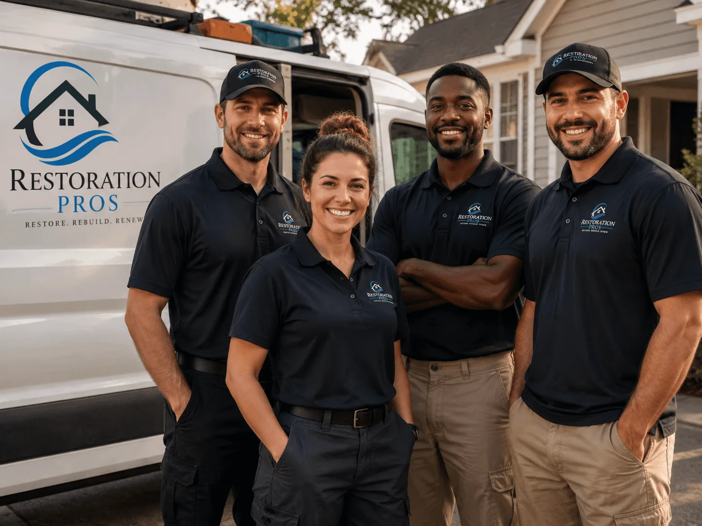 Professional Flood Damage Restoration Services in Orchard, TX